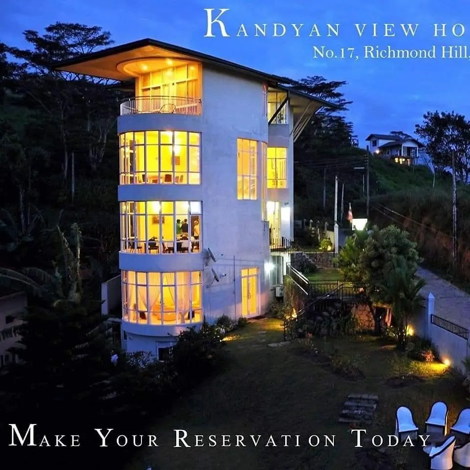 Kandyan View Holiday Bungalow