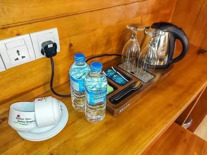 Hotell Kandyan View Holiday Bungalow