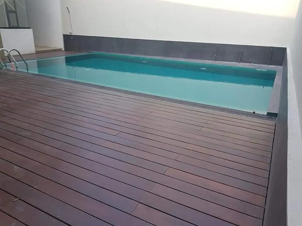 Hotell Kandyan View Holiday Bungalow